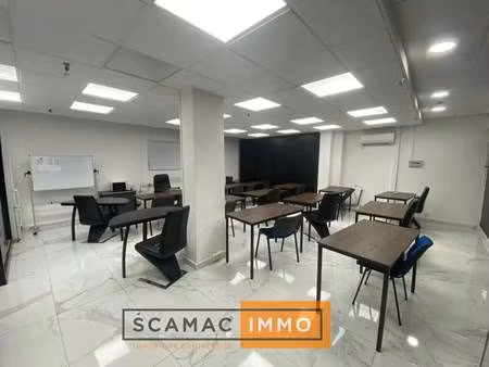 vente commerce 200 m²