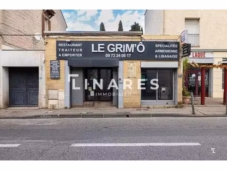 vente commerce 115 m²