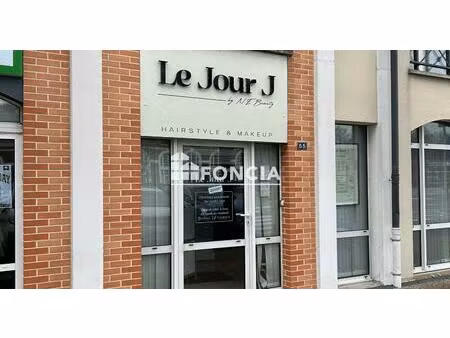 un très beau local commercial