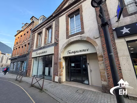 a louer local centre ville