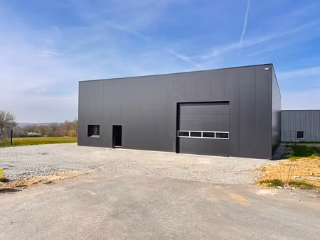 local d'activité za challonge plédran