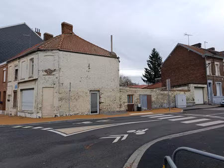 en vente maison individuelle 102 m² – 76 000 € |anzin