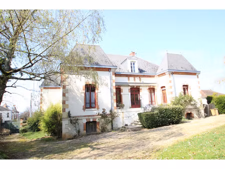 propriété xixe centre ville a vendre