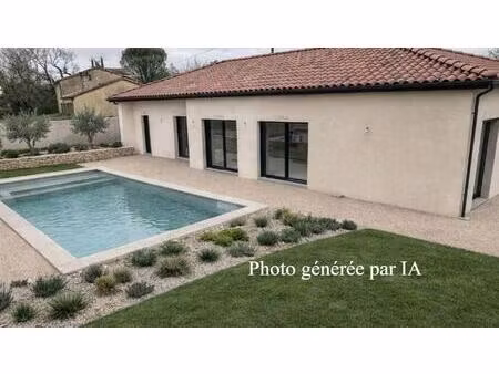 vente maison 4 pièces 100 m² cahors (46000)