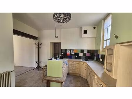 vente maison 7 pièces 128 m² cahors (46000)