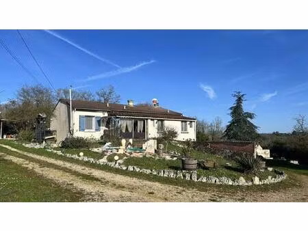 vente maison 9 pièces 95 m² cahors (46000)