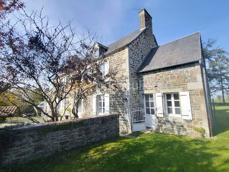 gîte en pierre - céaux - baie du mont st michel