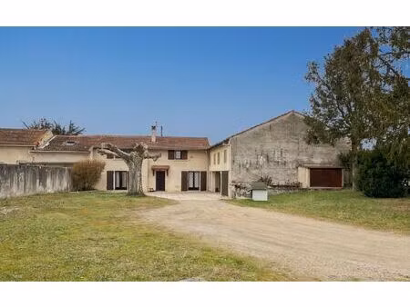 maison châteauneuf-sur-isère 180 m² t-5 à vendre  295 000 €