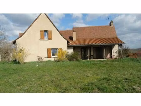 vente maison 4 pièces 167 m² cœur de causse (46240)