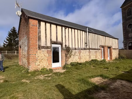 maison à louer à 5 minutes de gacé