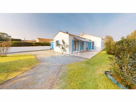 maison à vendre à dolus d'oléron - 4 pièces  147 m²