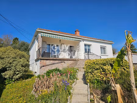 maison fontenay le comte 4 pièces