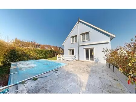 maison griesheim-sur-souffel 113 m² t-6 à vendre  495 000 €