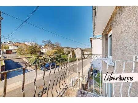 ensemble immobilier maison et appartement à rénover héricourt 70400