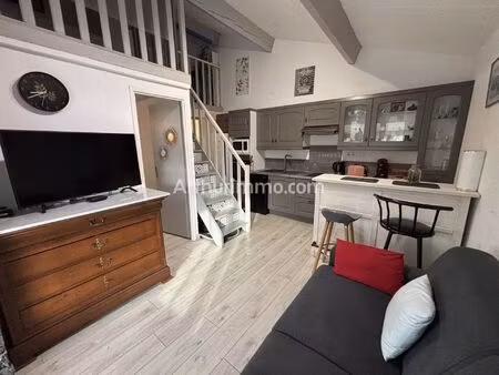 vente maison 3 pièces 38 m2 à la motte