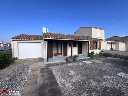 vente maison à l'aiguillon-sur-mer (85460) : à vendre / 49m² l'aiguillon-sur-mer