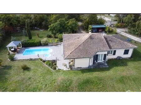 vente maison 5 pièces 123 m² lalbenque (46230)