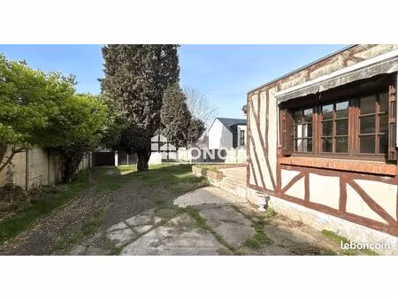 le mesnil-esnard maison individuelle