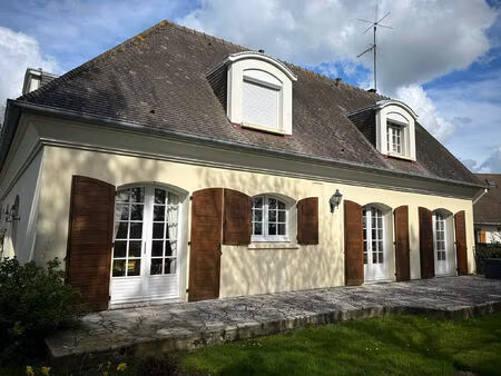 vente maison 7 pièces 200 m² oisemont (80140)