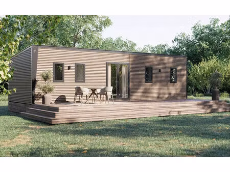 mobil home porto vecchio 4 pièce(s) 40 m2