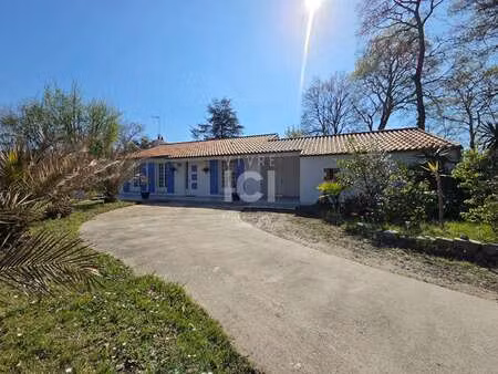 vente maison à saint-aignan-grandlieu (44860) : à vendre / 127m² saint-aignan-grandlieu