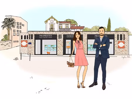 grau d'agde  villa contemporaine 7 pièces avec piscine 