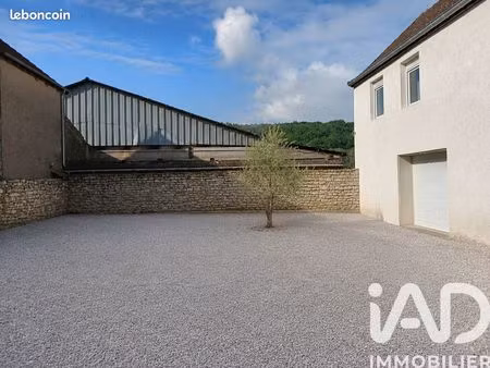 maison de village 4 pièces 93 m²