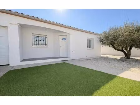 maison villegailhenc m² t-4 à vendre  245 000 €