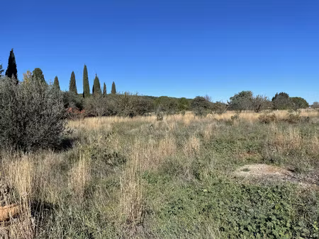 vente terrain en lotissement lezignan la cebe  134 000€ hérault languedoc roussillon n°