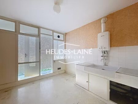 appartement f4 avec loggia et cave - avranches