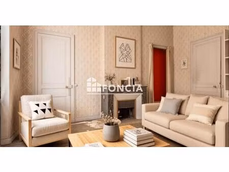 à vendre – appartement 120 m² – quartier pey berland  bordeaux