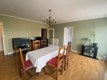 appartement t4 a vendre brest bellevue