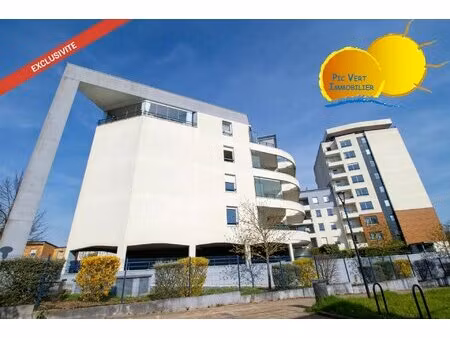 appartement t3 avec balcon