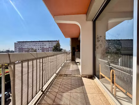 dijon t5 dans résidence de standing !