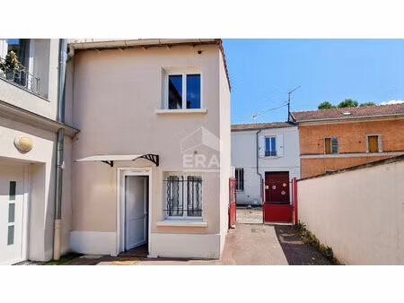 quartier danton - signac duplex de 2 pièces