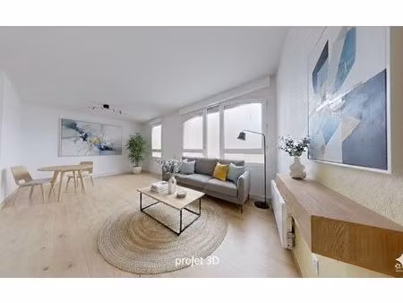 appartement lyon 9 40 m² t-1 à vendre  149 000 €