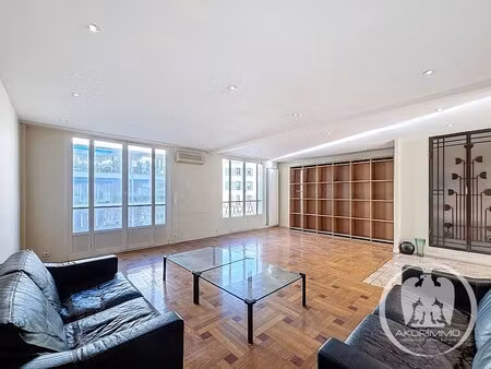 alpes-maritimes (06) nice parc imperial 2p terrasse