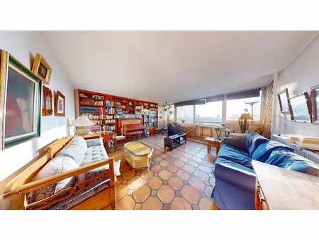 vente appartement 5 pièces 116 m² à pantin (93500)  550 000 €