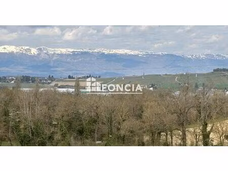 t2 grande terrasse avec vue panoramique jura
