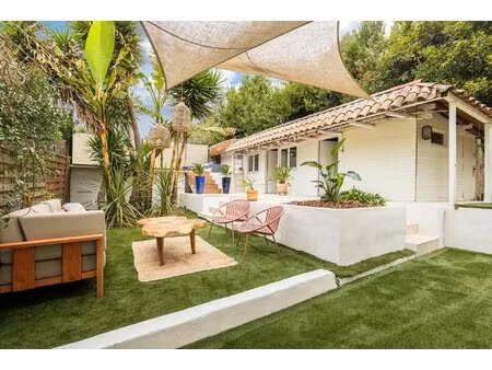 saint paul de vence – élégant appartement 4 pièces avec jardin privatif et prestations hau