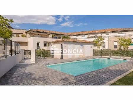 sainte maxime golfe de saint tropez  appartement de standing