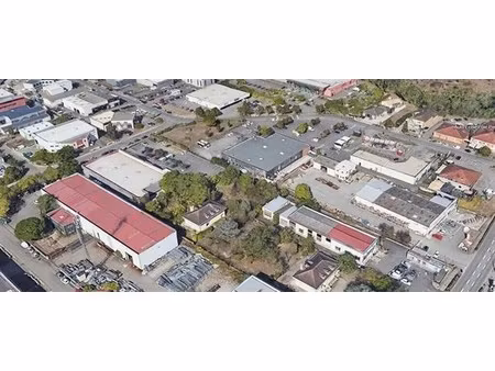 vente bureaux 3 803 m²