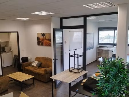 vente bureaux 46 m²