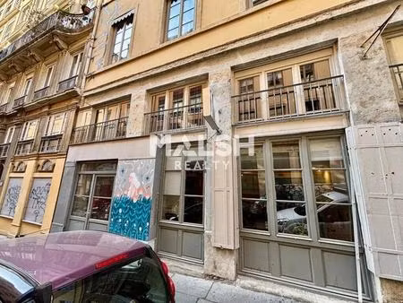 vente bureaux 54 m²