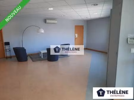 vente bureaux 35 m²