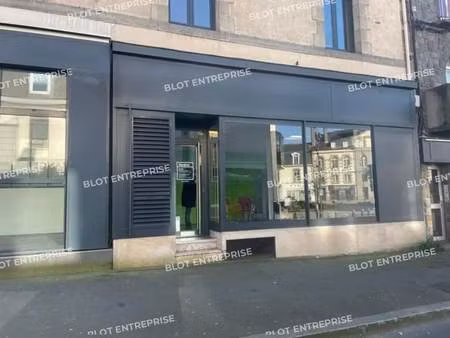 vente bureaux 52 m²