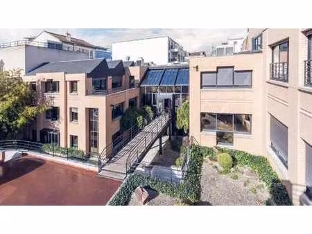 vente bureaux 2 641 m²