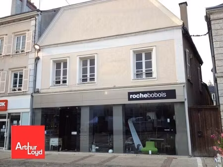 location commerce 228 m²