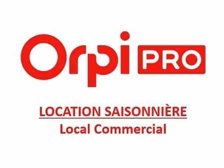 location commerce 47 m²