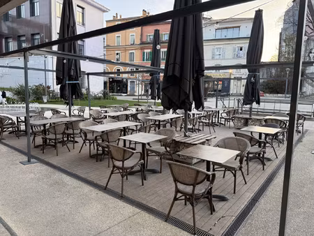 restaurant centre-ville d'alès..